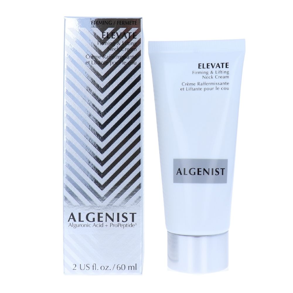 ALGENIST ELEVATE FIRMING AND LIFTING CONTOURING NECK CREAM 60ML