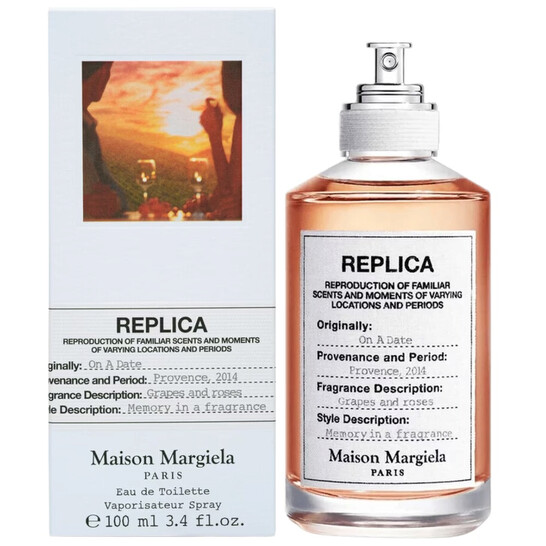 MAISON MARGIELA REPLICA ON A DATE EDT 100ML